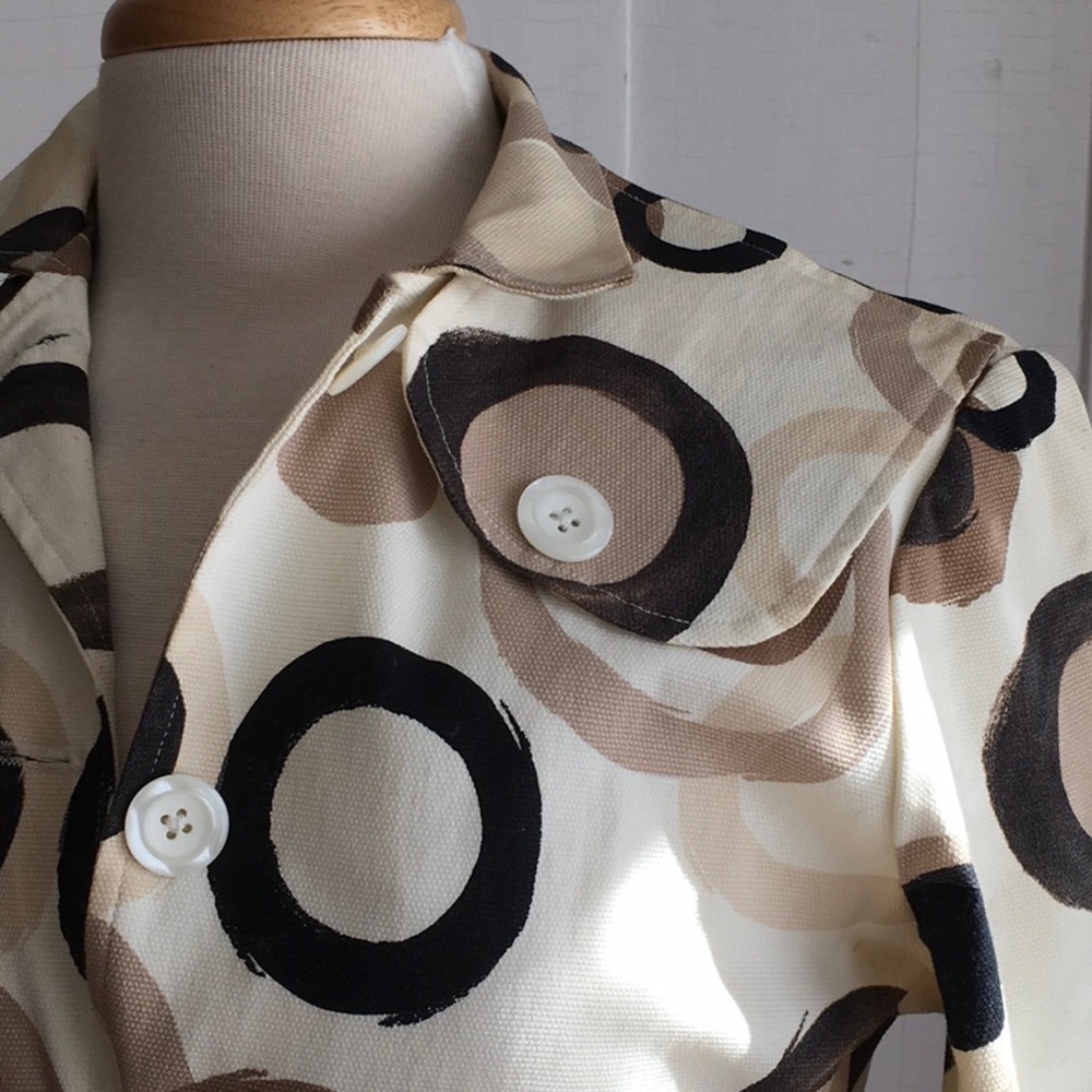 Vintage Sohung dress / coat - Picture 2 of 9